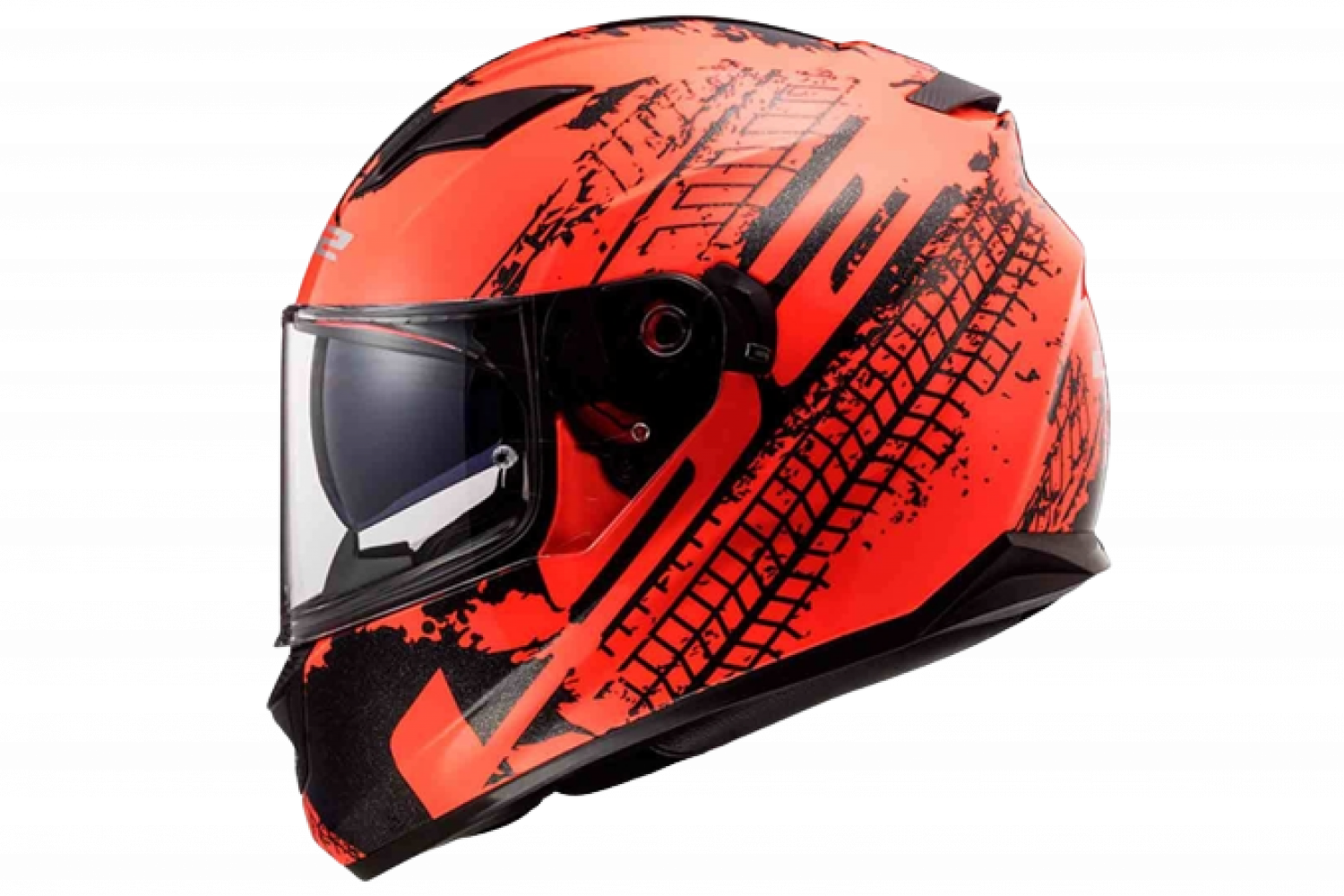 Casco ls2 best sale stream evo precio